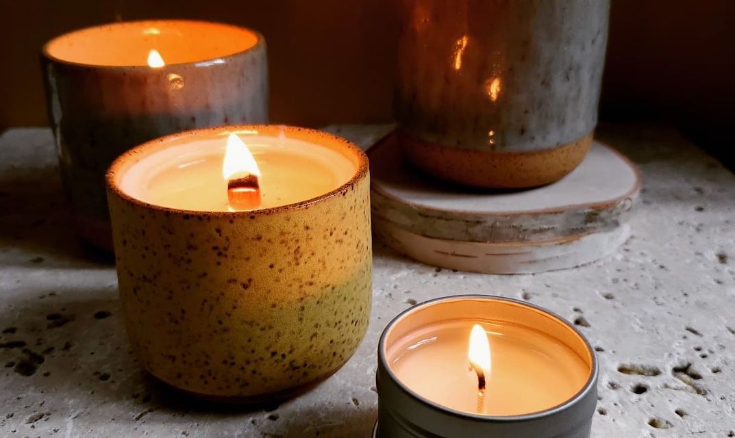 You Breathe What You Burn: Are Candles Bad For Me? (The REAL Story)